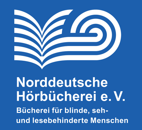 Logo der Nordeutschen Hörbücherei