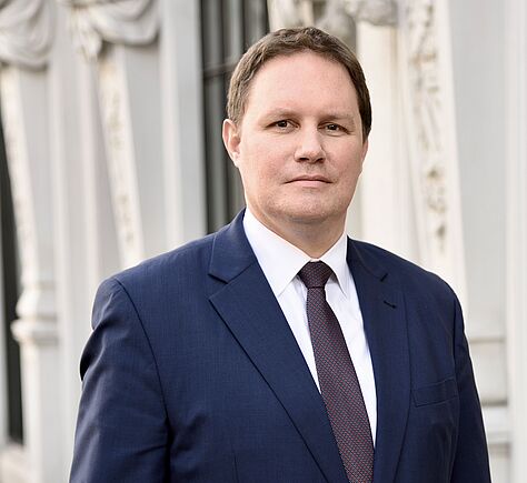 Portrait Carsten Brosda